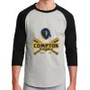 Colorblock Raglan Jersey Thumbnail