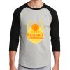 Colorblock Raglan Jersey Thumbnail