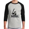 Colorblock Raglan Jersey Thumbnail