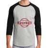 Colorblock Raglan Jersey Thumbnail