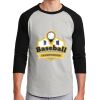 Colorblock Raglan Jersey Thumbnail