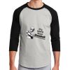 Colorblock Raglan Jersey Thumbnail