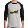 Colorblock Raglan Jersey Thumbnail
