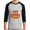 Colorblock Raglan Jersey Thumbnail