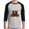 Colorblock Raglan Jersey Thumbnail