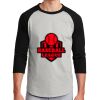 Colorblock Raglan Jersey Thumbnail