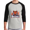 Colorblock Raglan Jersey Thumbnail