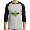 Colorblock Raglan Jersey Thumbnail