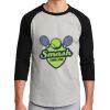 Colorblock Raglan Jersey Thumbnail