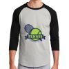 Colorblock Raglan Jersey Thumbnail