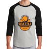 Colorblock Raglan Jersey Thumbnail