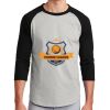 Colorblock Raglan Jersey Thumbnail