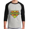 Colorblock Raglan Jersey Thumbnail