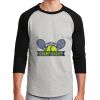 Colorblock Raglan Jersey Thumbnail
