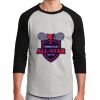 Colorblock Raglan Jersey Thumbnail