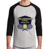 Colorblock Raglan Jersey Thumbnail