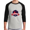Colorblock Raglan Jersey Thumbnail
