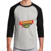 Colorblock Raglan Jersey Thumbnail