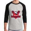 Colorblock Raglan Jersey Thumbnail