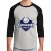 Colorblock Raglan Jersey Thumbnail