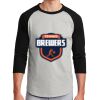 Colorblock Raglan Jersey Thumbnail