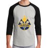 Colorblock Raglan Jersey Thumbnail