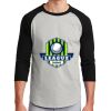Colorblock Raglan Jersey Thumbnail
