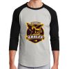 Colorblock Raglan Jersey Thumbnail