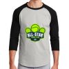 Colorblock Raglan Jersey Thumbnail
