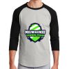 Colorblock Raglan Jersey Thumbnail