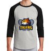 Colorblock Raglan Jersey Thumbnail