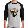 Colorblock Raglan Jersey Thumbnail