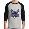 Colorblock Raglan Jersey Thumbnail