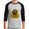 Colorblock Raglan Jersey Thumbnail