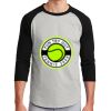 Colorblock Raglan Jersey Thumbnail