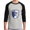 Colorblock Raglan Jersey Thumbnail