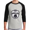 Colorblock Raglan Jersey Thumbnail