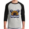 Colorblock Raglan Jersey Thumbnail