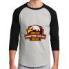 Colorblock Raglan Jersey Thumbnail