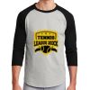 Colorblock Raglan Jersey Thumbnail