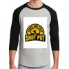 Colorblock Raglan Jersey Thumbnail