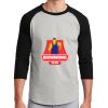Colorblock Raglan Jersey Thumbnail