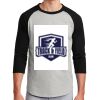 Colorblock Raglan Jersey Thumbnail