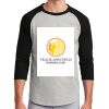 Colorblock Raglan Jersey Thumbnail