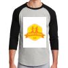 Colorblock Raglan Jersey Thumbnail