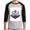 Colorblock Raglan Jersey Thumbnail