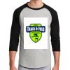 Colorblock Raglan Jersey Thumbnail