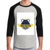 Colorblock Raglan Jersey Thumbnail