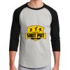 Colorblock Raglan Jersey Thumbnail