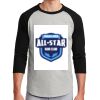 Colorblock Raglan Jersey Thumbnail